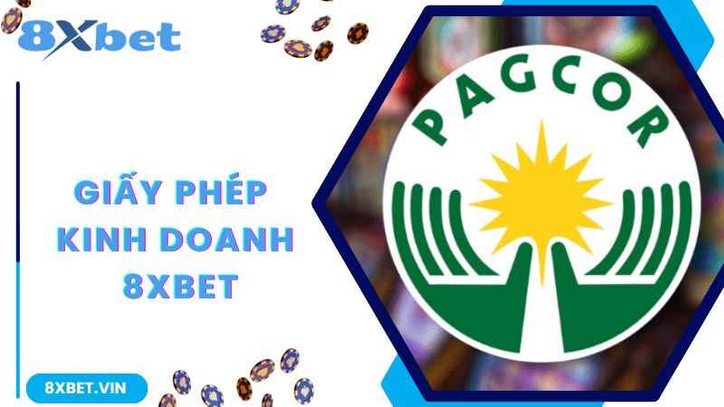 Giấy phép về hoạt động kinh doanh cá cược hợp pháp